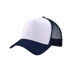 Gorra Trucker Frente Bco - tienda online