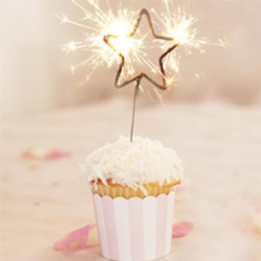 Velitas Mágicas Estrellas