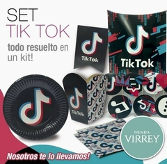 Linea Tik Tok - comprar online