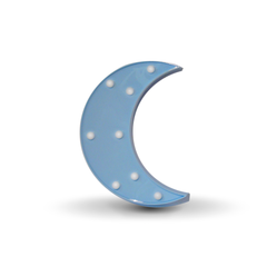 Media Luna Led