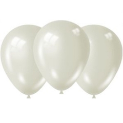 Imagen de Globby 12 " Metalizados x 25