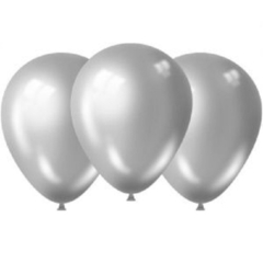 Globby 12 " Metalizados x 25 en internet