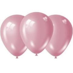 Globby 12 " Metalizados x 25