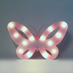 Mariposa Led - comprar online