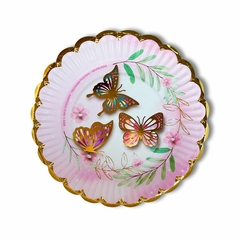 Plato Mariposa Glam