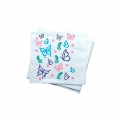 Servilletas Mariposa Glam