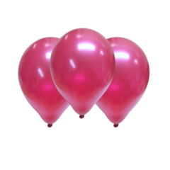 Globby 12 " Metalizados x 25 - comprar online