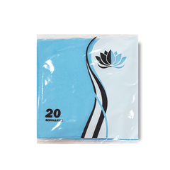 Servilletas color pastel x20 en internet