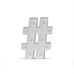 Numeral Led