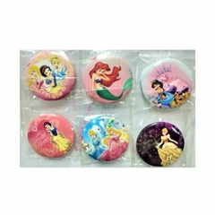 Pins Chicos x 6 para Souvenirs - Piñatas - Bolsitas - comprar online