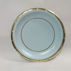 Platos Guarda Dorada / Plateada - comprar online
