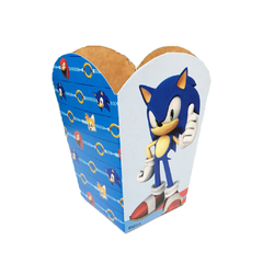 Pop Corn Sonic