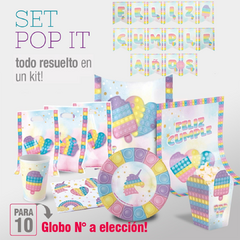 Linea Pop It