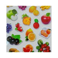 Stickers Frutas Surtidos. en internet