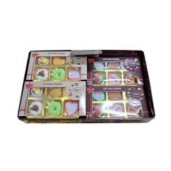 Set Gomas Cocina - comprar online