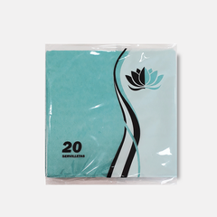 Servilletas color pastel x20 - TIENDA VIRREY