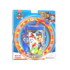 Set de Regalo Plato Playo + Botella Flip Top - comprar online