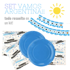 Linea Vamos Argentina!!