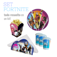 Linea Fortnite