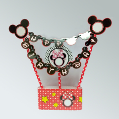 Adorno Mickey/Minnie en internet