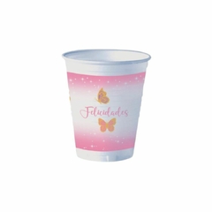 Vasos Mariposa Glam