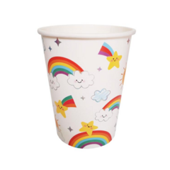 Vasos Nubecita y Arco iris - comprar online