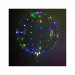 BURBUJA 18" LUMINOSA LED - comprar online