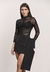 Camisa Tule Franzida - comprar online