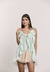 Bata Boho Babado - loja online