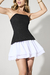 Vestido Tomara que Caia - Mieli