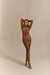 Vestido Glow Bronze - VGL15990 - comprar online
