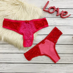 Culotteless Microfibra + Encaje en internet