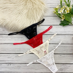 Tanga KEA Encaje - tienda online