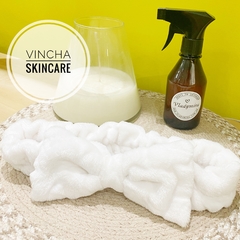Vincha Moño SKINCARE