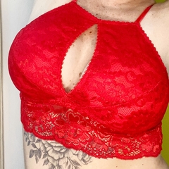 Bralette BERLIN (tazas forradas) - tienda online