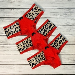 SALE Culotte Tul Liso + Tul Estampado