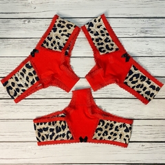 SALE Culotte Tul Liso + Tul Estampado - comprar online