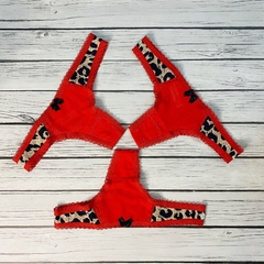 SALE Colaless Tul Liso + Tul Estampado print - comprar online