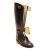 Bota de Polo Negra El Resero