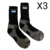 Tactical Socks (Black) (copia)