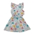 7943-Vestido Niña Blue - comprar online