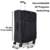 Valija Grande de Lona Bagcherry - comprar online