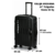 Set X2 Valija Carry On + Valija Mediana Moiru - comprar online