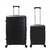 Set x2 Valija Grande + Carry On de Polipropileno Skora