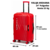 Set X2 Valija Carry On + Valija Mediana Moiru - comprar online