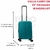 Valija Carry On 20" de ABS Wanderlust - tienda online