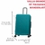 Valija Grande 28" de ABS Wanderlust - TODO SHOP