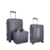 Set Valija Carry On 20" + Valija Carry On 18" + Neceser Beauty