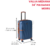 Set X2 Valija Mediana + Valija Carry On Moiru