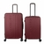 Set x2 Valija Grande + Valija Mediana de ABS Wanderlust